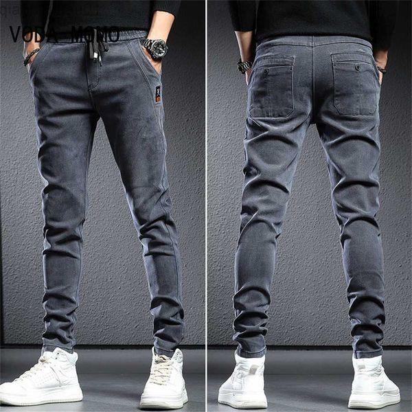 men's jeans spring summer black gray cargo jeans men streetwear denim jogger pants men baggy harem jean trousers cargo pants men jeans, Blue
men's jeans spring summer black gray cargo jeans men streetwear denim jogger pants men baggy harem jean trousers cargo pants men jeans, Blue