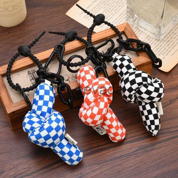 keychains lanyards red blue black and white key hook key keychain chain twist knot pendant female creative lattice bag cloth schoolbag acces, Silver
keychains lanyards red blue black and white key hook key keychain chain twist knot pendant female creative lattice bag cloth schoolbag acces, Silver
