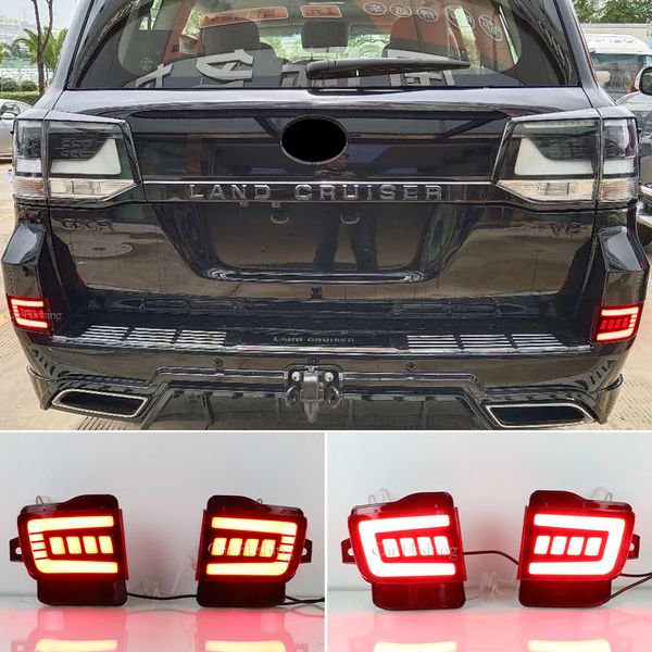 rear back tail led bumper brake srunning light fog lights for toyota land cruiser 200 fj200 lc200 2016 2017 2018 2019 2020
rear back tail led bumper brake srunning light fog lights for toyota land cruiser 200 fj200 lc200 2016 2017 2018 2019 2020