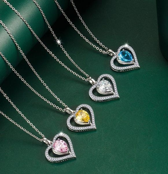 princess heart pendant necklace silver color romantic wedding engagement necklaces trendy jewelry for women4472979
princess heart pendant necklace silver color romantic wedding engagement necklaces trendy jewelry for women4472979