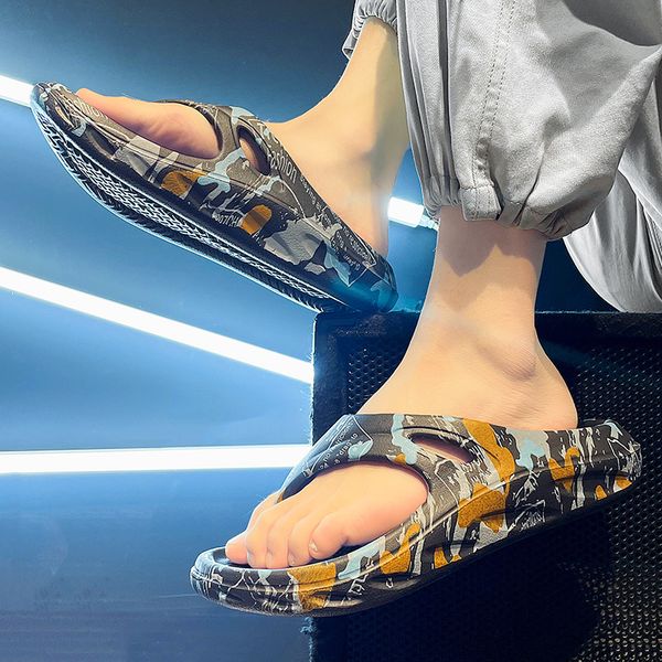 slippers summer 2023 high elastic eva thick soled couples flipflops large size slippers men zapatos hombre 4445 230724, Black
slippers summer 2023 high elastic eva thick soled couples flipflops large size slippers men zapatos hombre 4445 230724, Black