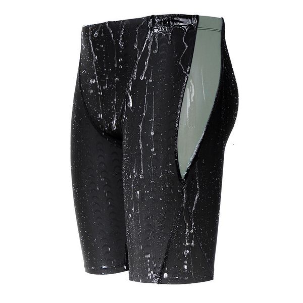 men's swimwear fivepoint swimming trunks imitation shark skin quickdrying spring pants large size outdoor 230724
men's swimwear fivepoint swimming trunks imitation shark skin quickdrying spring pants large size outdoor 230724