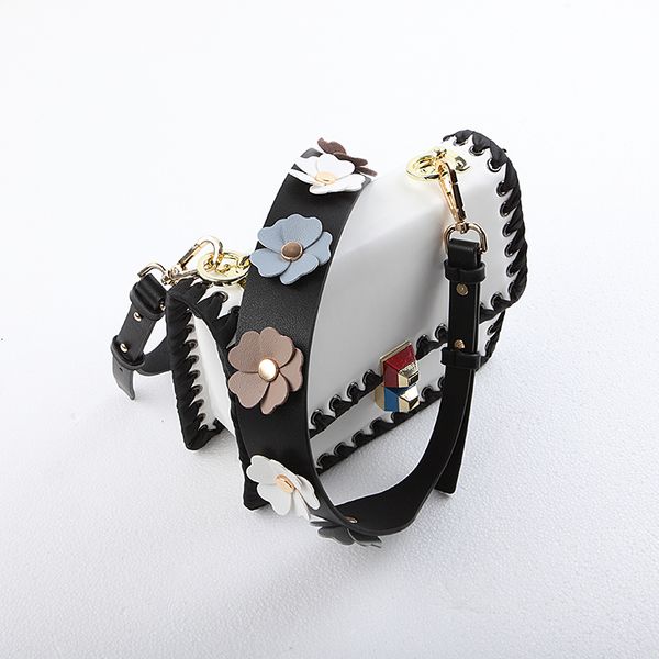 bag parts accessories bring your flower bag women's leather bag part women's handbag accessories gift gold and silver 230724, Black
bag parts accessories bring your flower bag women's leather bag part women's handbag accessories gift gold and silver 230724, Black