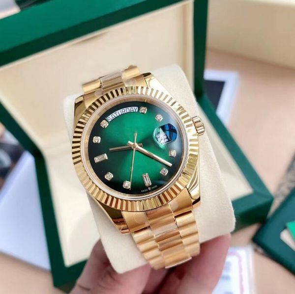 with original box high-quality luxury watch 41mm president 116334 sapphire glass asia 2813 movement mechanical automatic mens watches--03, Slivery;brown
with original box high-quality luxury watch 41mm president 116334 sapphire glass asia 2813 movement mechanical automatic mens watches--03, Slivery;brown