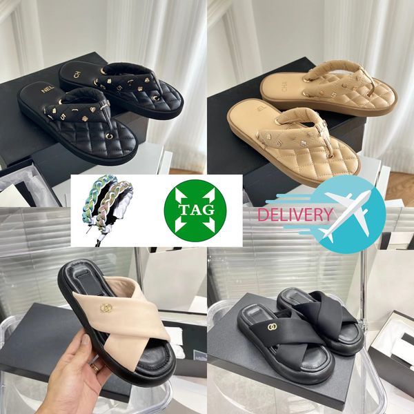 designer sandal slides women fashion black caviar leather dad sandals gold logo classic luxury beach slide slipper vacation outdoor
designer sandal slides women fashion black caviar leather dad sandals gold logo classic luxury beach slide slipper vacation outdoor