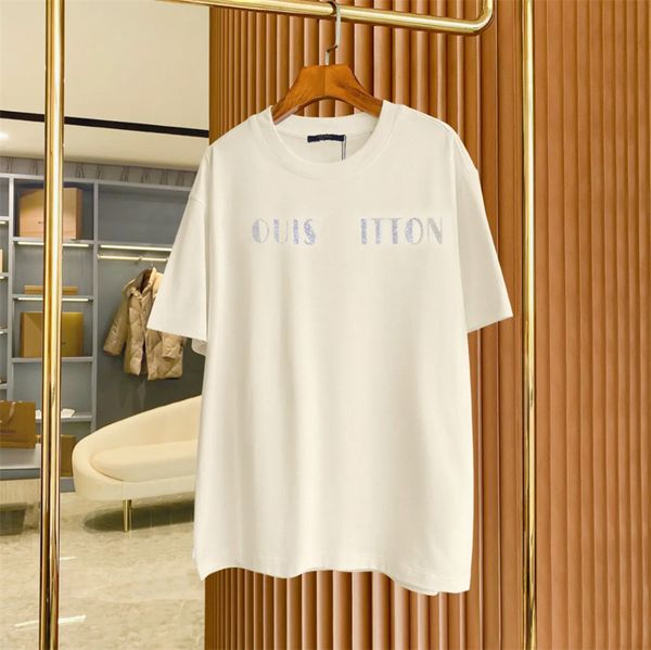 2023 summer new short-sleeved t-shirt, with high breathability and comfort, impeccable details, elemental design concept, delicate and soft, White;black
2023 summer new short-sleeved t-shirt, with high breathability and comfort, impeccable details, elemental design concept, delicate and soft, White;black