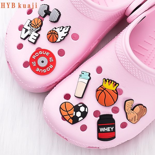 hybkuaji basketball shoe charms wholesale shoes decorations shoe clips pvc buckles for shoes, White;pink
hybkuaji basketball shoe charms wholesale shoes decorations shoe clips pvc buckles for shoes, White;pink