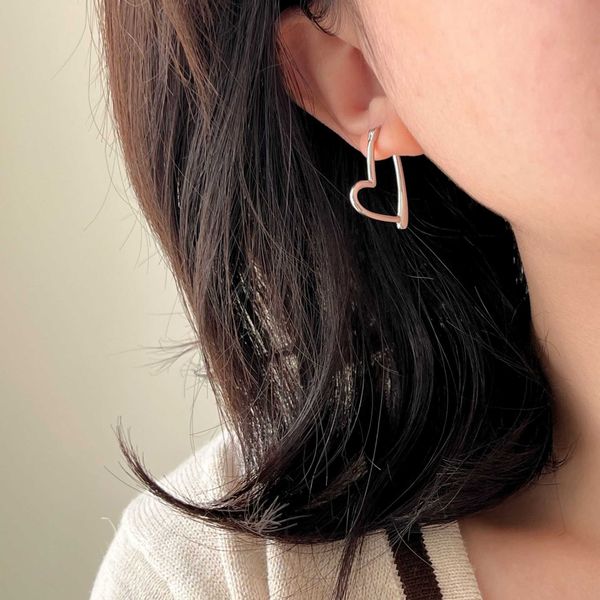 heng line love earrings for women new high grade light feeling cool wind geometric earrings, Golden
heng line love earrings for women new high grade light feeling cool wind geometric earrings, Golden