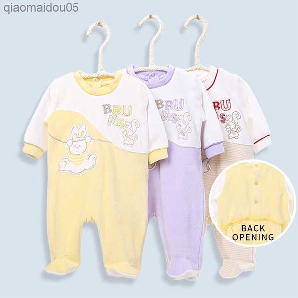 newborn baby boy girl velour rompers winter autumn footies sleepsuit long sleeve velvet pajamas infant clothing footed outfit l230712, Blue
newborn baby boy girl velour rompers winter autumn footies sleepsuit long sleeve velvet pajamas infant clothing footed outfit l230712, Blue