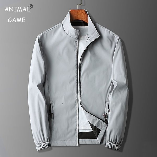 men s jackets spring casual solid color fashion slim bomber jacket men overcoat baseball coats stand collar zipper outdoor 230724, Black;brown
men s jackets spring casual solid color fashion slim bomber jacket men overcoat baseball coats stand collar zipper outdoor 230724, Black;brown