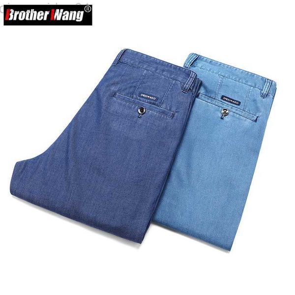 men's jeans classic style summer men's thin straight leg business jeans 2023 new fashion casual stretch denim trousers blue male b
men's jeans classic style summer men's thin straight leg business jeans 2023 new fashion casual stretch denim trousers blue male b
