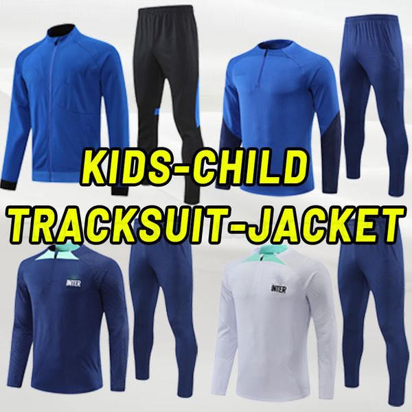 kids child jacket soccer tracksuits coat j.correa lukaku 22 23 barella lautaro inters eriksen away dzeko gosens milans uniforms asllani bell, Black
kids child jacket soccer tracksuits coat j.correa lukaku 22 23 barella lautaro inters eriksen away dzeko gosens milans uniforms asllani bell, Black