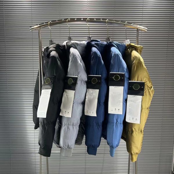 fashion designer stone down mens pocket jackets island jacket parkas long sleeve zipper badges men t shirt casual coat windbreaker embrodier, Black
fashion designer stone down mens pocket jackets island jacket parkas long sleeve zipper badges men t shirt casual coat windbreaker embrodier, Black