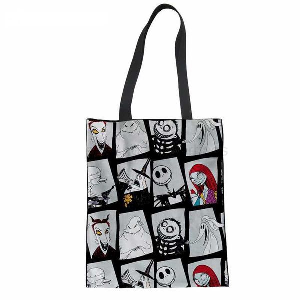 totes canvas shopping bag nightmare before christmas foldable totes travel handbags eco-friendly supermarket shopper bagstylishdesignerbags
totes canvas shopping bag nightmare before christmas foldable totes travel handbags eco-friendly supermarket shopper bagstylishdesignerbags