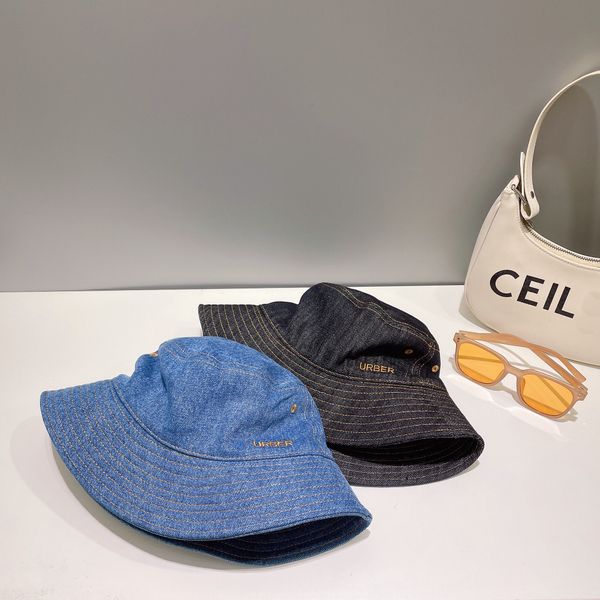 letter denim embroidery bucket hat foe men women luxe washed panama outdoor fisherman hats, Blue;gray
letter denim embroidery bucket hat foe men women luxe washed panama outdoor fisherman hats, Blue;gray