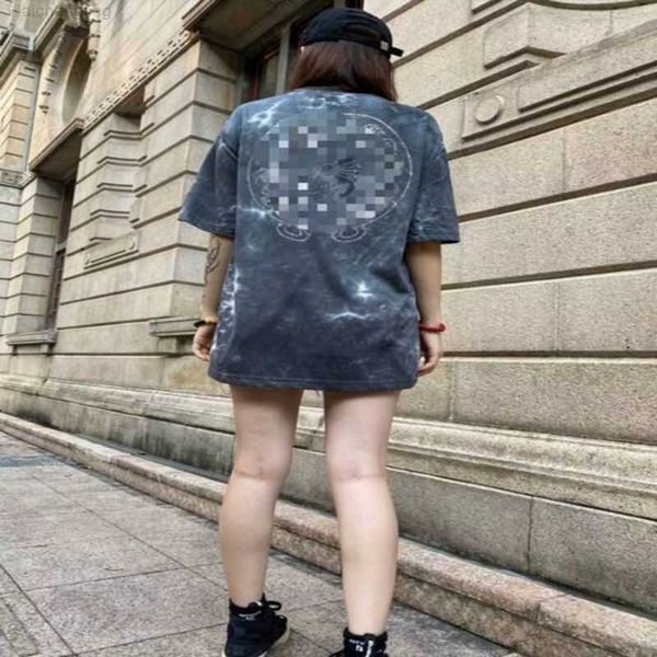 men and women's shirt heart brand crew collar chrome short sleeve t-shirt casual horseshoe shape sanskrit cross c930, White;black
men and women's shirt heart brand crew collar chrome short sleeve t-shirt casual horseshoe shape sanskrit cross c930, White;black