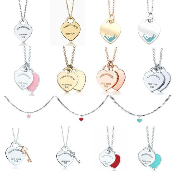 love necklace heart necklaces designer jewelry woman silver chain luxury jewelry custom pendant birthday christmas gift wedding party with b
love necklace heart necklaces designer jewelry woman silver chain luxury jewelry custom pendant birthday christmas gift wedding party with b