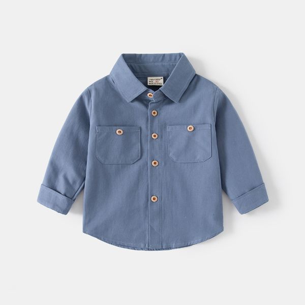 kids shirts children shirts fashion solid cotton shortsleeved boys shirts for 214 kids blouses clothes l230223 230721, White;black
kids shirts children shirts fashion solid cotton shortsleeved boys shirts for 214 kids blouses clothes l230223 230721, White;black