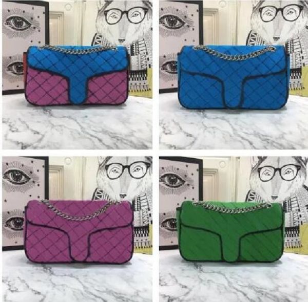 luxury designer marmont women multicolor shoulder bags fashion colored canvas diamond lattice interoor zipped pocket cotton and linen lining
luxury designer marmont women multicolor shoulder bags fashion colored canvas diamond lattice interoor zipped pocket cotton and linen lining
