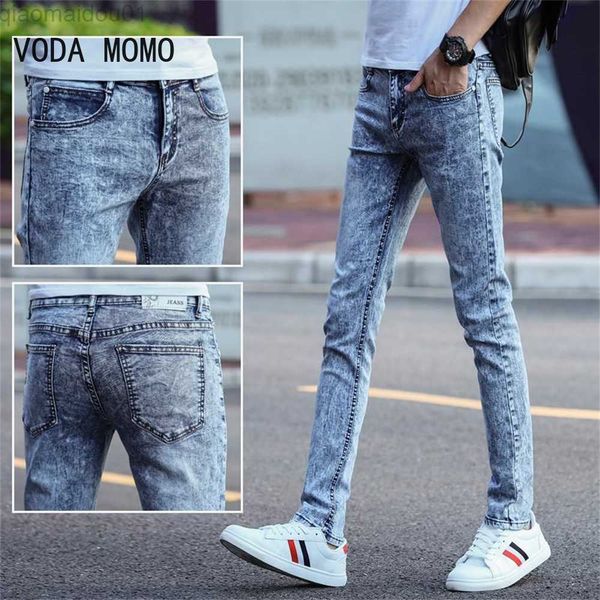 men's jeans light blue jeans men stretch slim straight regular fit spring casual pants denim trousers men's clothing man jeans fas
men's jeans light blue jeans men stretch slim straight regular fit spring casual pants denim trousers men's clothing man jeans fas
