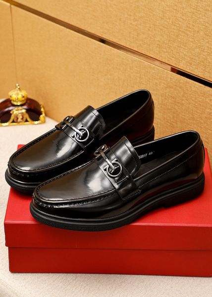 2023 mens dress shoes gentlemen fashion genuine leather business oxfords male brand travel walk casual comfort flats size 38-45, Black
2023 mens dress shoes gentlemen fashion genuine leather business oxfords male brand travel walk casual comfort flats size 38-45, Black