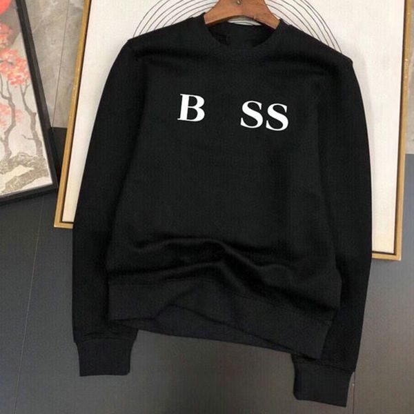 boss mens casual sweater fashion brand men t shirt luxury breathable autumn cotton round neck clothing, Black
boss mens casual sweater fashion brand men t shirt luxury breathable autumn cotton round neck clothing, Black