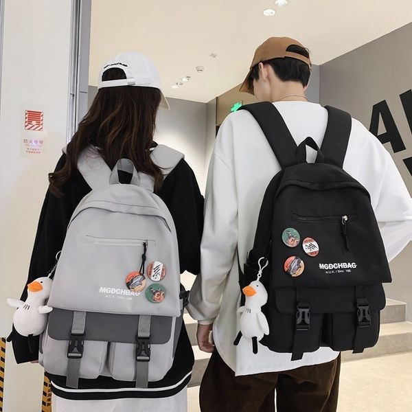 school bags summer women backpack multiple pockets storing backpacks large capacity student bag casual travel 230724
school bags summer women backpack multiple pockets storing backpacks large capacity student bag casual travel 230724