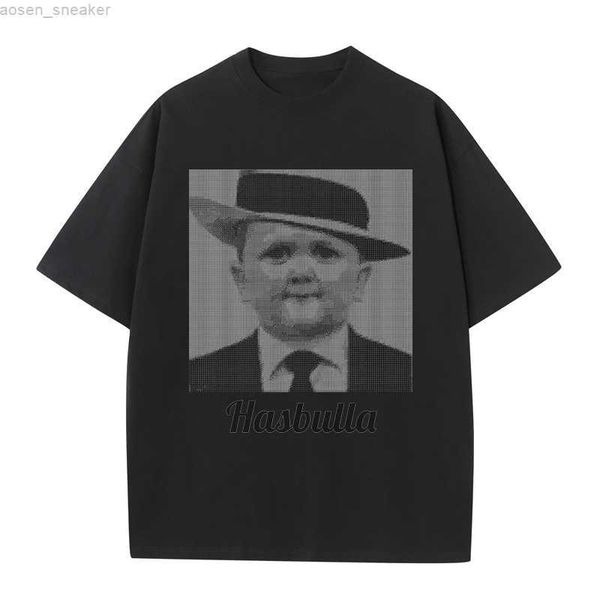 dropshipping hasbulla vechten meme emo t-shirt oversized cotton short sleeve mini khabib blogger t shirt for men women, White;black
dropshipping hasbulla vechten meme emo t-shirt oversized cotton short sleeve mini khabib blogger t shirt for men women, White;black
