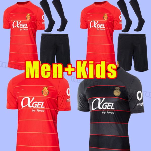 23 24 rcd mallorca soccer jersey home away abdon baba 2023 2024 camiseta sanchez murillo lago jonior merveil cufre raillo valjent camisa de, Black;yellow
23 24 rcd mallorca soccer jersey home away abdon baba 2023 2024 camiseta sanchez murillo lago jonior merveil cufre raillo valjent camisa de, Black;yellow