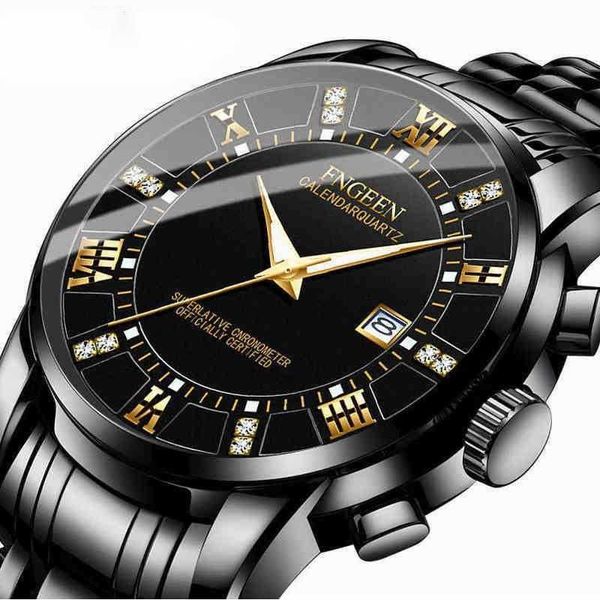 women's watch man calendar fashion casual business clock ultra dunne waterproof explosion model black steel band quartz 0902, Slivery;golden
women's watch man calendar fashion casual business clock ultra dunne waterproof explosion model black steel band quartz 0902, Slivery;golden