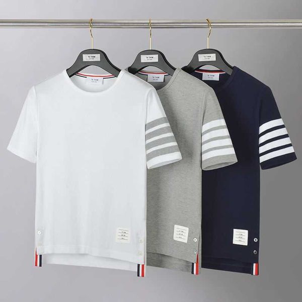 trendy brand summer new short sleeved men's t-shirt round neck fashionable casual handsome trendy slim fitting, Black;brown
trendy brand summer new short sleeved men's t-shirt round neck fashionable casual handsome trendy slim fitting, Black;brown