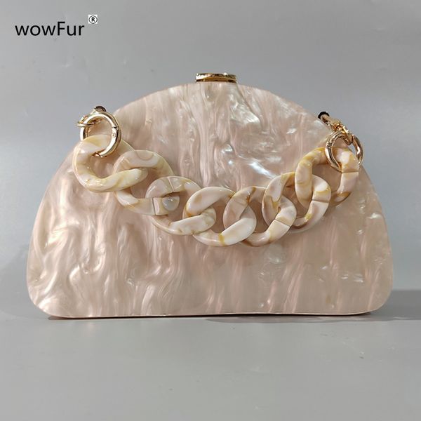 evening bags almond half pearl champagne acrylic box evening women's travel party gilr shoulder messenger money bag 230724
evening bags almond half pearl champagne acrylic box evening women's travel party gilr shoulder messenger money bag 230724