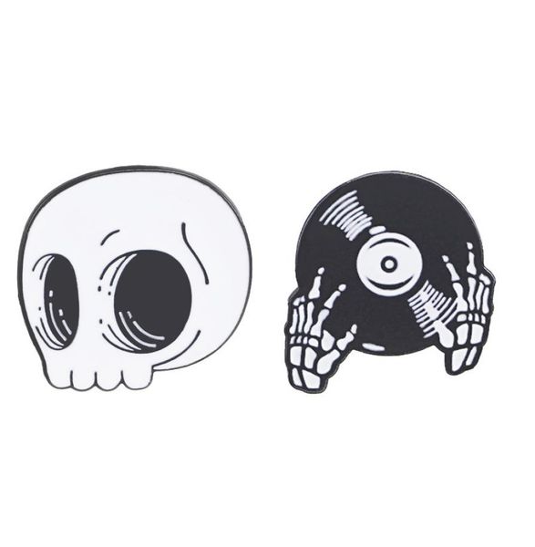 skeleton record hands pin dj hands brooch denim jacket pin hat buckle shirt badge dark punk jewelry gift for friends3150746, Gray
skeleton record hands pin dj hands brooch denim jacket pin hat buckle shirt badge dark punk jewelry gift for friends3150746, Gray
