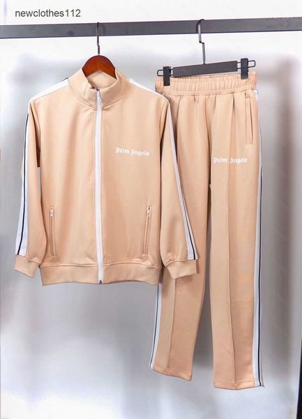 men palms angels tracksuits 23ss letters and women cotton long sleeve jacket pants sports set men's women's casual suits 54524563, Gray
men palms angels tracksuits 23ss letters and women cotton long sleeve jacket pants sports set men's women's casual suits 54524563, Gray