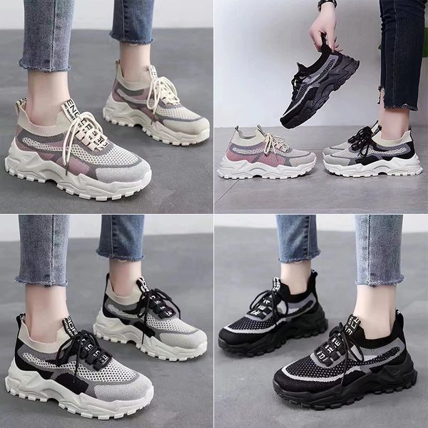 running shoe low triple pink grey black white walking jogging sneakers trainers size 36-40
running shoe low triple pink grey black white walking jogging sneakers trainers size 36-40
