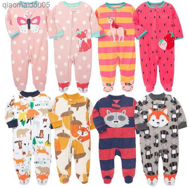 baby pajamas zipper fleece newborn girls romper warm winter underwear one piece overalls boys outfits truck infants clothes l230712, Blue
baby pajamas zipper fleece newborn girls romper warm winter underwear one piece overalls boys outfits truck infants clothes l230712, Blue