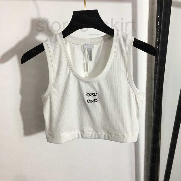 women's knits & tees designer embroidered women crop summer fashion sport bra yoga woman vest x0mp, White
women's knits & tees designer embroidered women crop summer fashion sport bra yoga woman vest x0mp, White