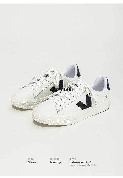 four season veja small white shoes sports shoes women's shoes casual shoes board shoes all kinds of comfortable all cow leather flagshi, Black
four season veja small white shoes sports shoes women's shoes casual shoes board shoes all kinds of comfortable all cow leather flagshi, Black