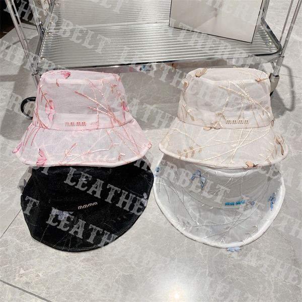 luxury mesh bucket hat women vacation fisherman hats designer letter breathable embroidery bucket hats, Blue;gray
luxury mesh bucket hat women vacation fisherman hats designer letter breathable embroidery bucket hats, Blue;gray