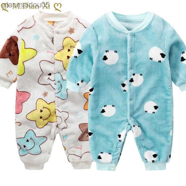 winter newborn baby clothes flannel baby romper warm baby boys romper pajamas infant girls bodysuit soft fleece toddler jumpsuit l230712, Blue
winter newborn baby clothes flannel baby romper warm baby boys romper pajamas infant girls bodysuit soft fleece toddler jumpsuit l230712, Blue