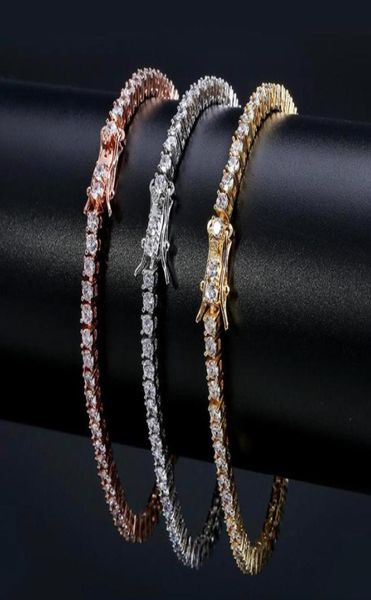beaded strands european and american tennis chains tide men s bracelet 3mm bracelet tennis bracelet1929730, Black
beaded strands european and american tennis chains tide men s bracelet 3mm bracelet tennis bracelet1929730, Black