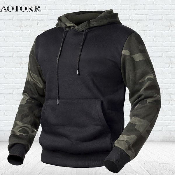 men's hoodies sweatshirts fleece men's hoodies autumn winter casual hoodies men outwear camouflage pullover sweatshirts male hoode, Black
men's hoodies sweatshirts fleece men's hoodies autumn winter casual hoodies men outwear camouflage pullover sweatshirts male hoode, Black