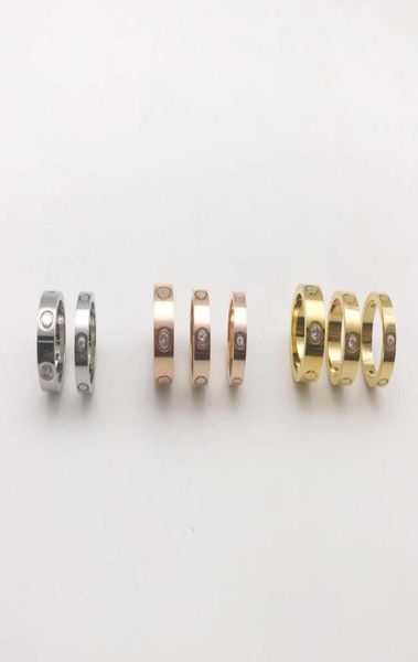 classic luxury love band ring fashion woman wedding rings 316l stainless steel designer jewelry6216424, Silver
classic luxury love band ring fashion woman wedding rings 316l stainless steel designer jewelry6216424, Silver