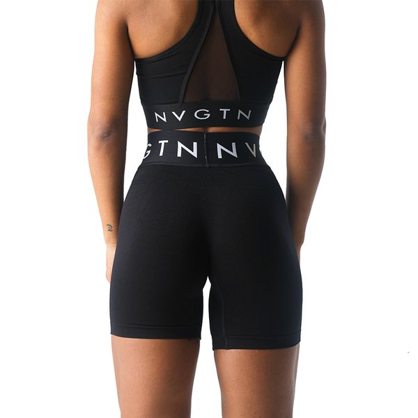women's shorts nvgtn sport seamless shorts spandex shorts woman fitness elastic breathable hip-lifting leisure sports running 230721, White;black
women's shorts nvgtn sport seamless shorts spandex shorts woman fitness elastic breathable hip-lifting leisure sports running 230721, White;black