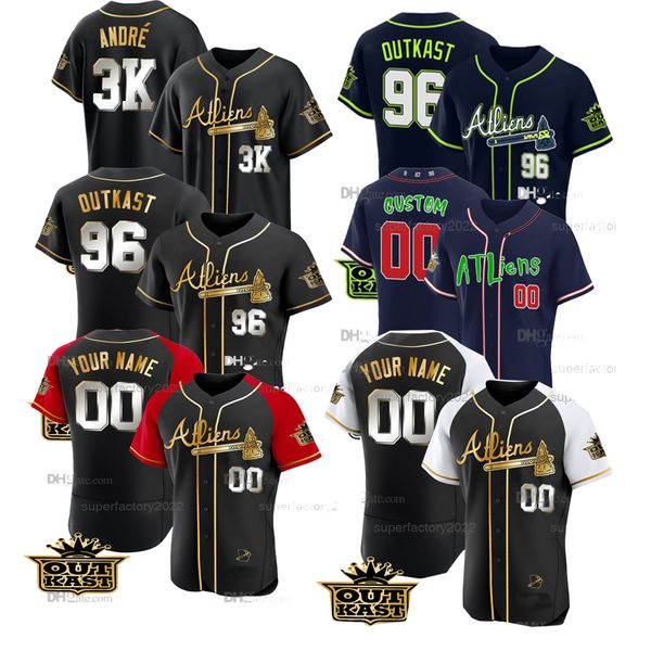 96 outkast 25th anniversary atliens jersey ronald acuna jr. matt olson spencer strider austin riley ozzie albies max fried eddie rosario orl, Blue;black
96 outkast 25th anniversary atliens jersey ronald acuna jr. matt olson spencer strider austin riley ozzie albies max fried eddie rosario orl, Blue;black