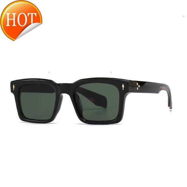 sunglasses jmm brand for women men retro vintage fashion square frame prudhon custom optical sun glassesjk736lx3, White;black
sunglasses jmm brand for women men retro vintage fashion square frame prudhon custom optical sun glassesjk736lx3, White;black