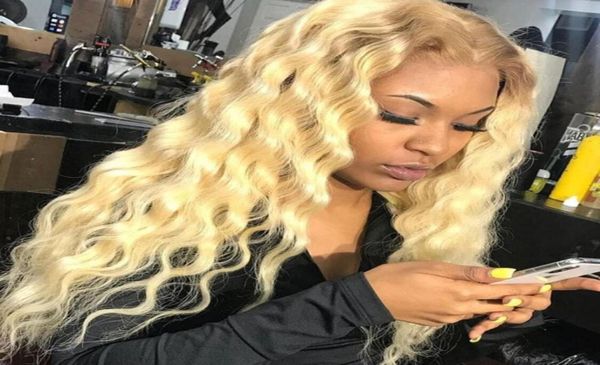 150 density honey blonde color 613 thick glueless full lace human hair wigs brazilian body wavy lace front wig15338687076844, Black;brown
150 density honey blonde color 613 thick glueless full lace human hair wigs brazilian body wavy lace front wig15338687076844, Black;brown