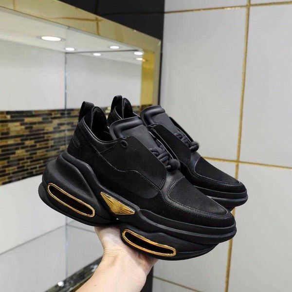 2023 womens balmainlies shoes 100% leather designer famous products high-grade letters spring and autumn new mens low lace up thick bottom o, Black
2023 womens balmainlies shoes 100% leather designer famous products high-grade letters spring and autumn new mens low lace up thick bottom o, Black