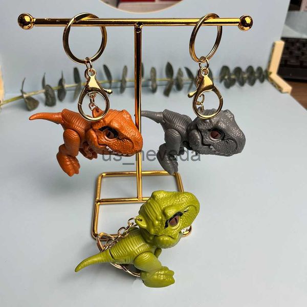 keychains lanyards keychains acrylic animal pendant keychain ring jewelry gifts cute cartoon dinosaur key chain accessories j230724, Silver
keychains lanyards keychains acrylic animal pendant keychain ring jewelry gifts cute cartoon dinosaur key chain accessories j230724, Silver