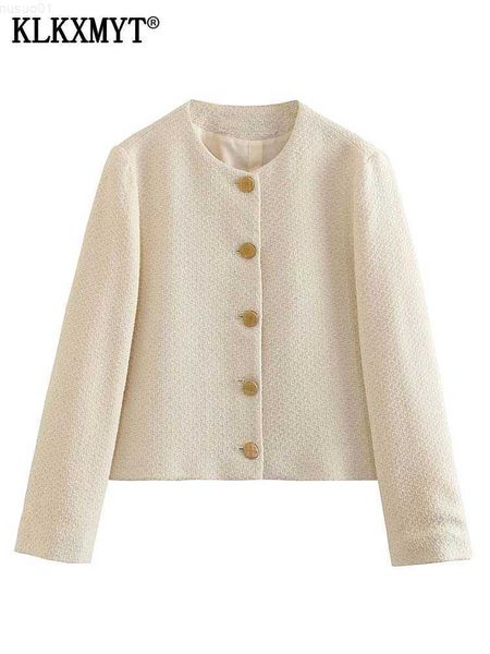 women's suits blazers traf women blazer coat 2023 new fashion gold button texture short blazers spring jacket female new in outerwear c, White;black
women's suits blazers traf women blazer coat 2023 new fashion gold button texture short blazers spring jacket female new in outerwear c, White;black